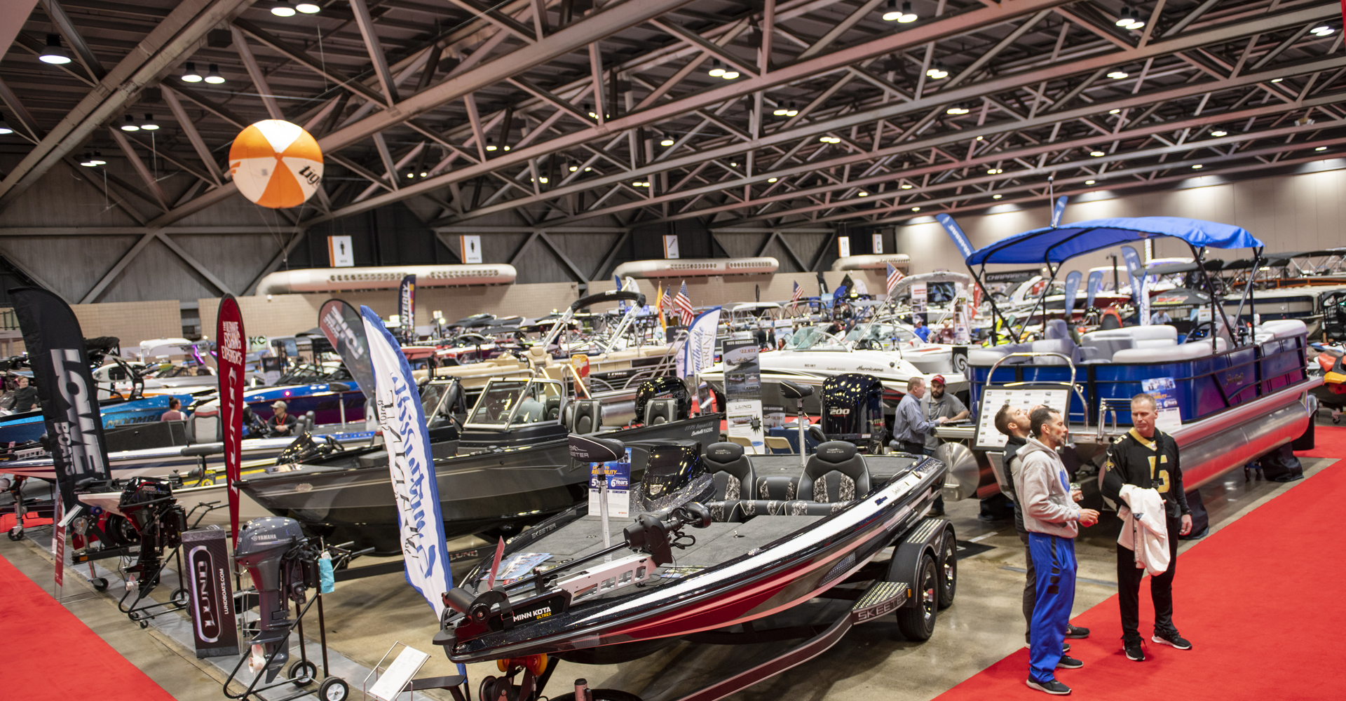 Find A Boat Show Near You Discover Boating